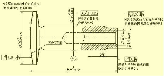 機械加工精度